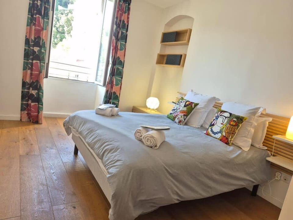 Appartement design et lumineux au coeur de la ville Apartment in Bastia