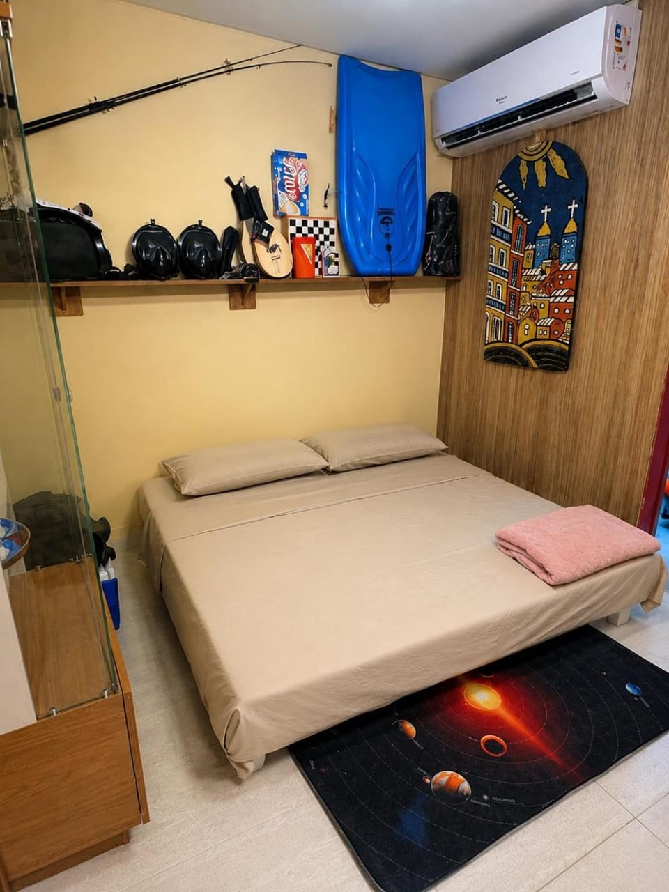 Cost-effective, check out free v fishing, diving and more Apartment in State of Pernambuco, Brazil