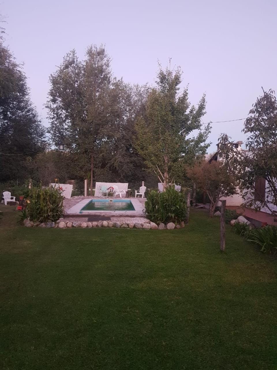 tabaquillo House in Cordoba Province