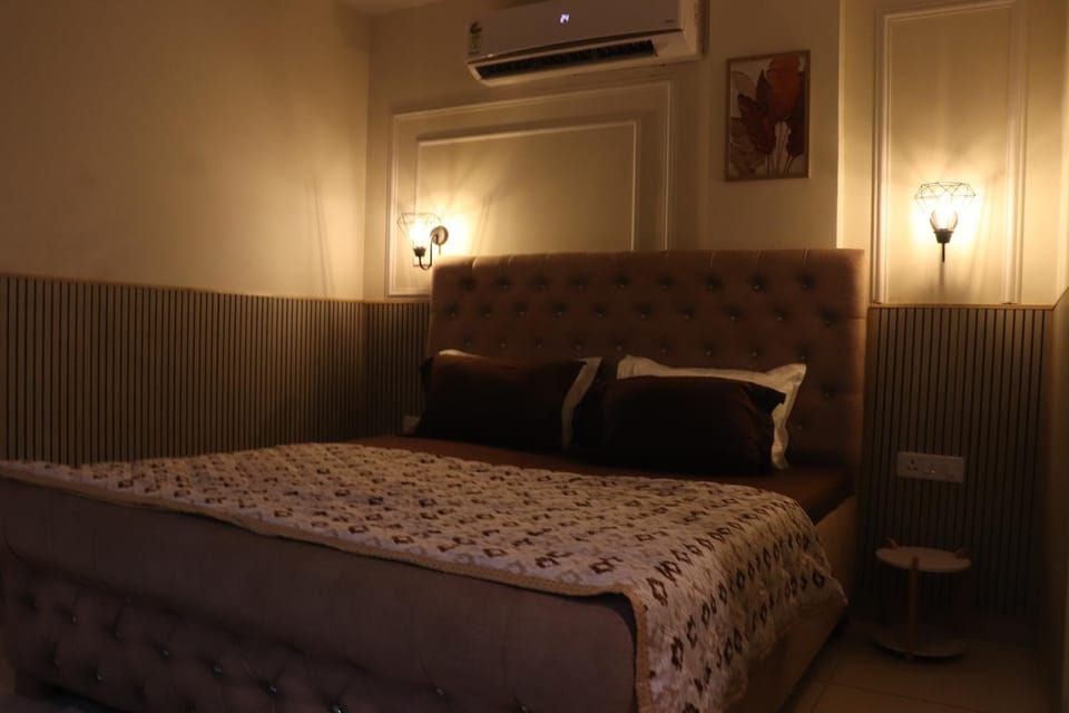 Calm&Co One BHK with balcony Apartment in Punjab, India