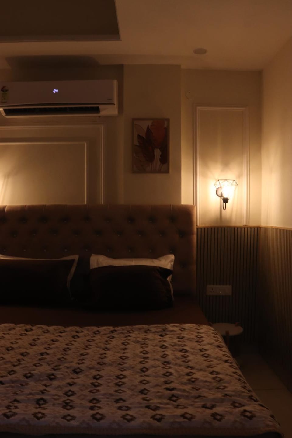 Calm&Co One BHK with balcony Apartment in Punjab, India