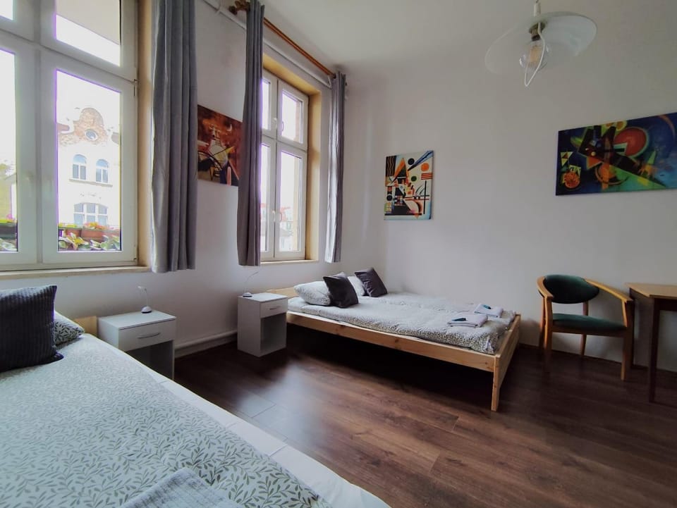 Przytulne pokoje w centrum Sopotu Apartment in Sopot