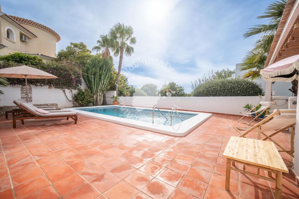 Casa Yoja - CostaBlancaDreams Villa in Marina Alta