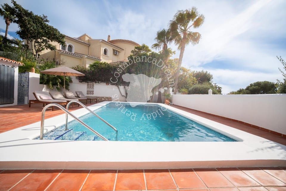 Casa Yoja - CostaBlancaDreams Villa in Marina Alta