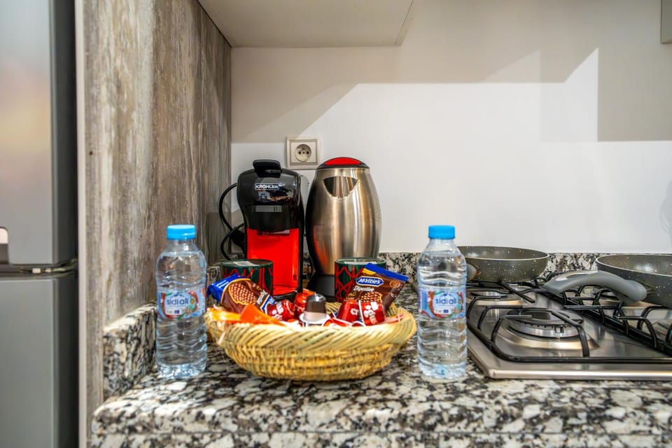 Fayroze Apartment in Marrakesh