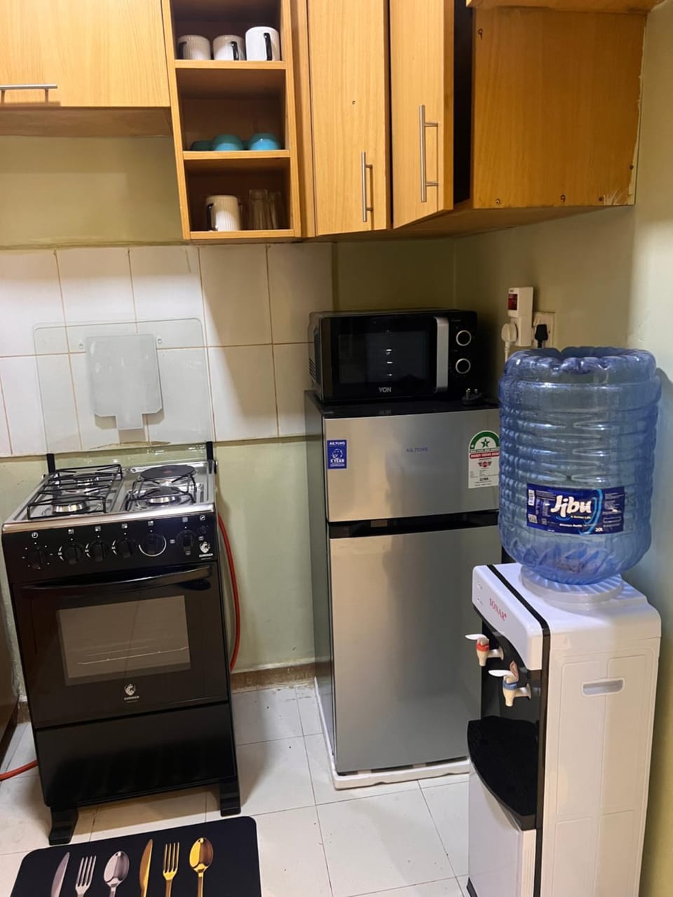 Stays At Segula Apartment in Nairobi