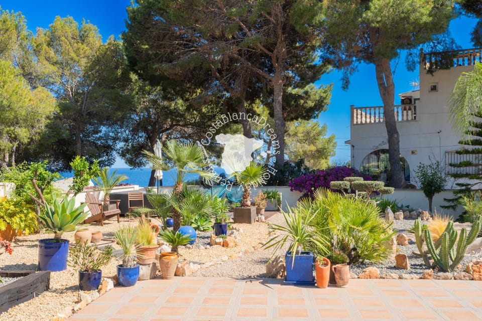Villa Mar y Monte - CostaBlancaDreams Villa in Calp