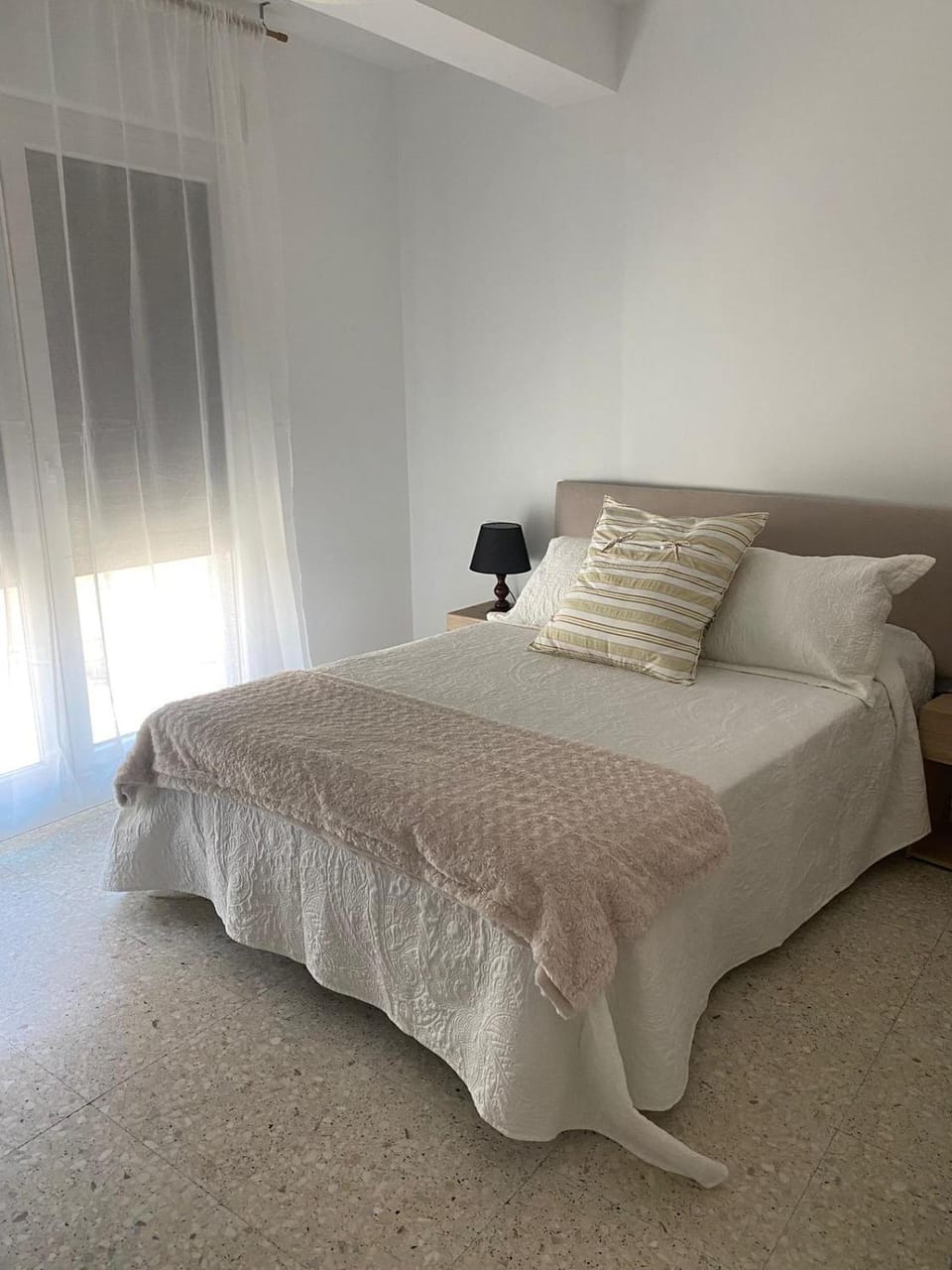 Apartamentos Elvira en la playa de Caneliñas, Portonovo Apartment in Portonovo