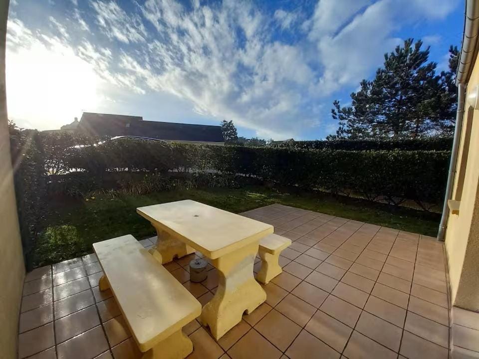 Patio, Garden