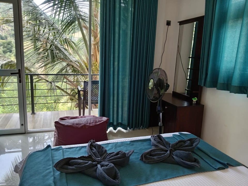 Spread view Vacation rental in Ella