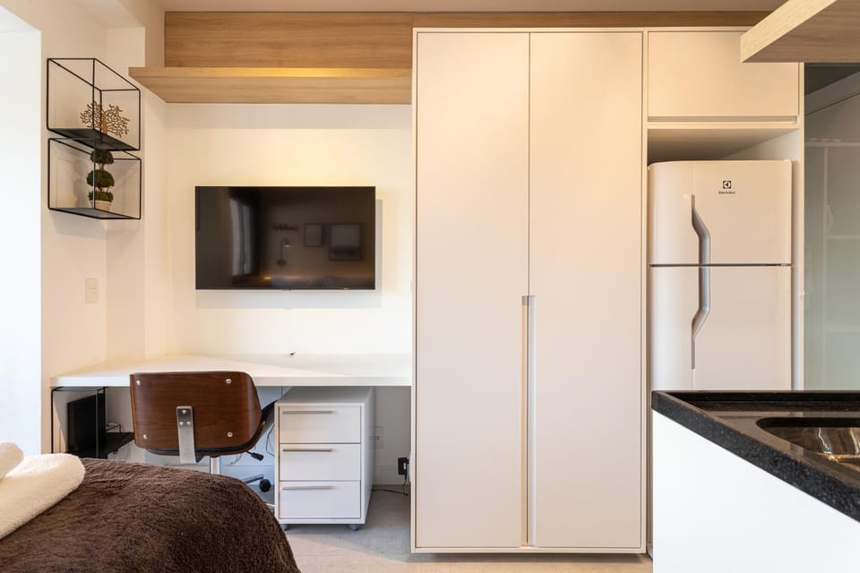 TV and multimedia, minibar