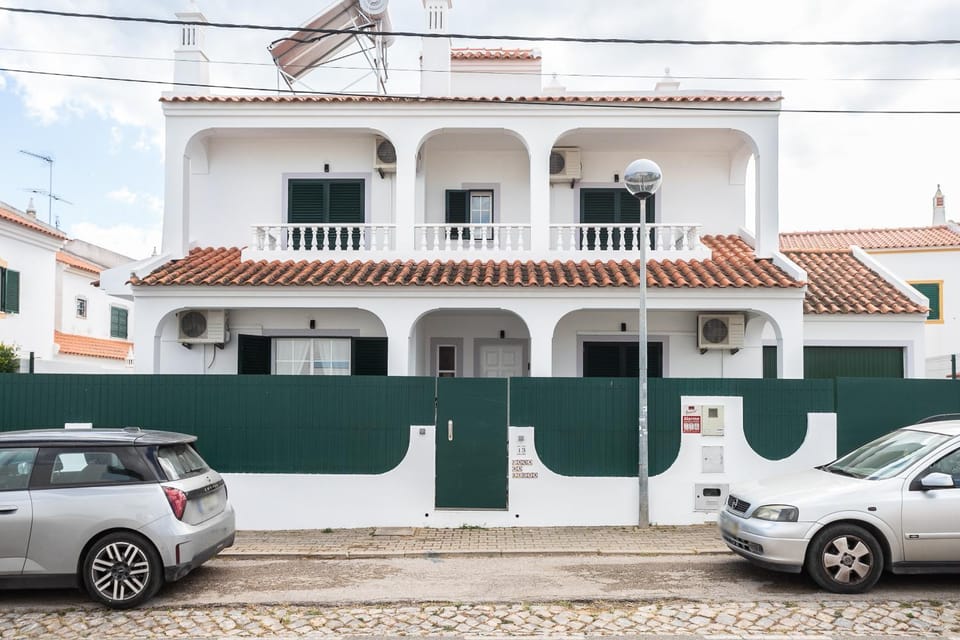 Property building, Location, Parking