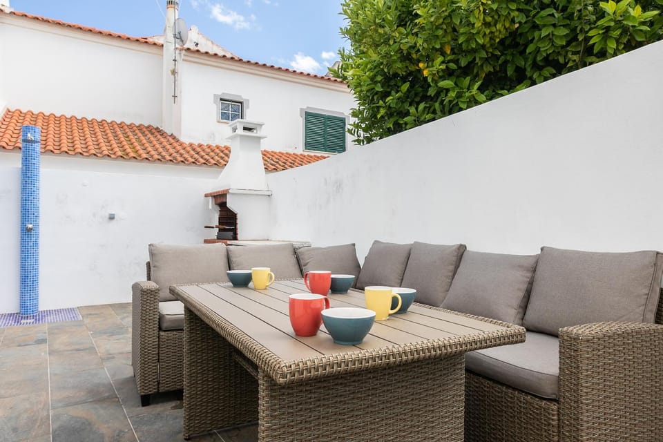 Patio, Balcony/Terrace, Dining area