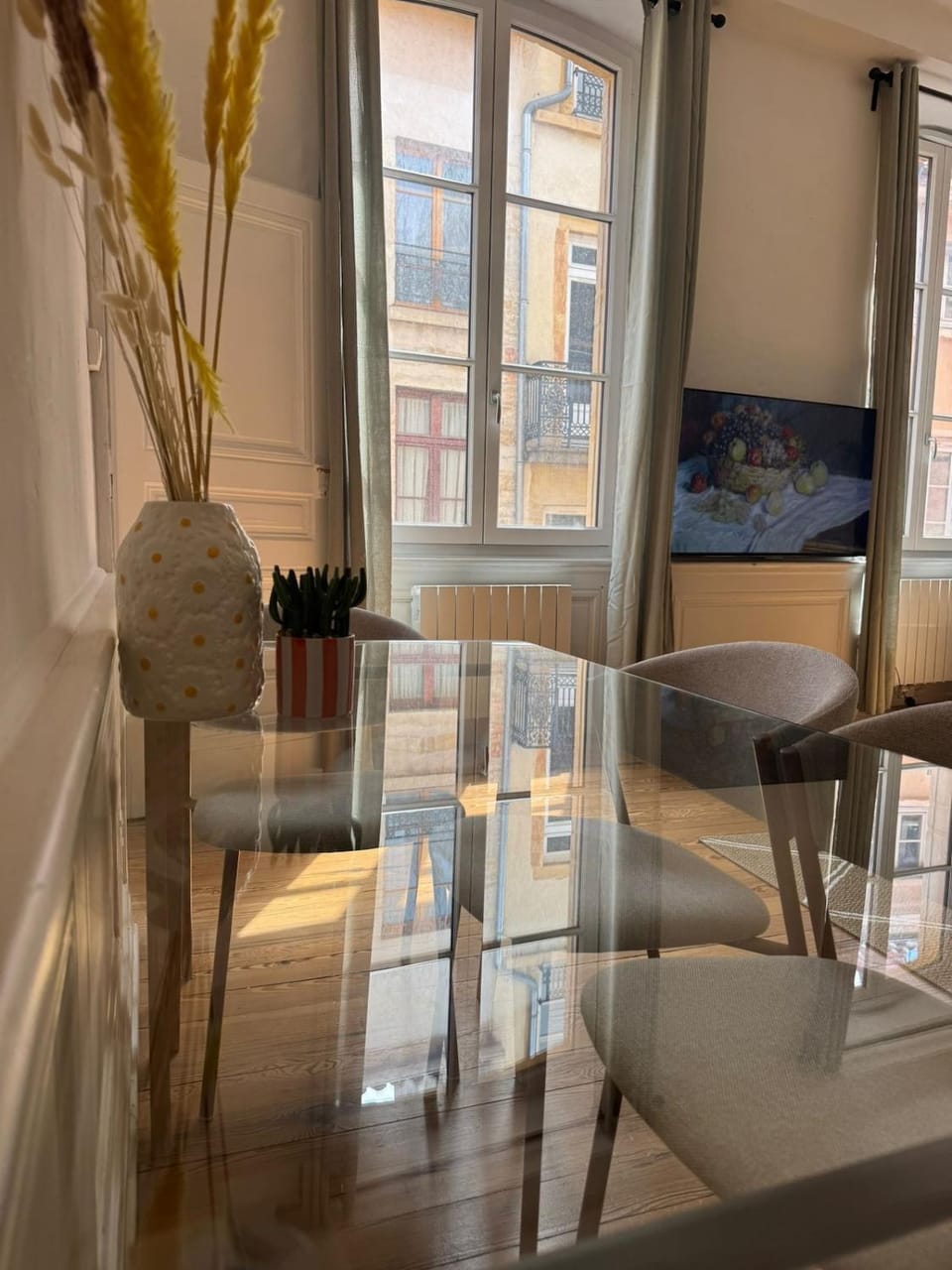 Vieux Lyon centre Patrimoine, Charme et Modernité Apartment in Lyon