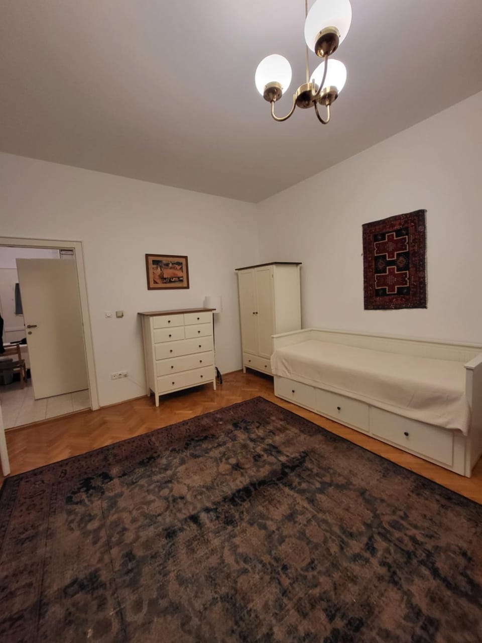 Juranyi apartment Apartment in Budapest