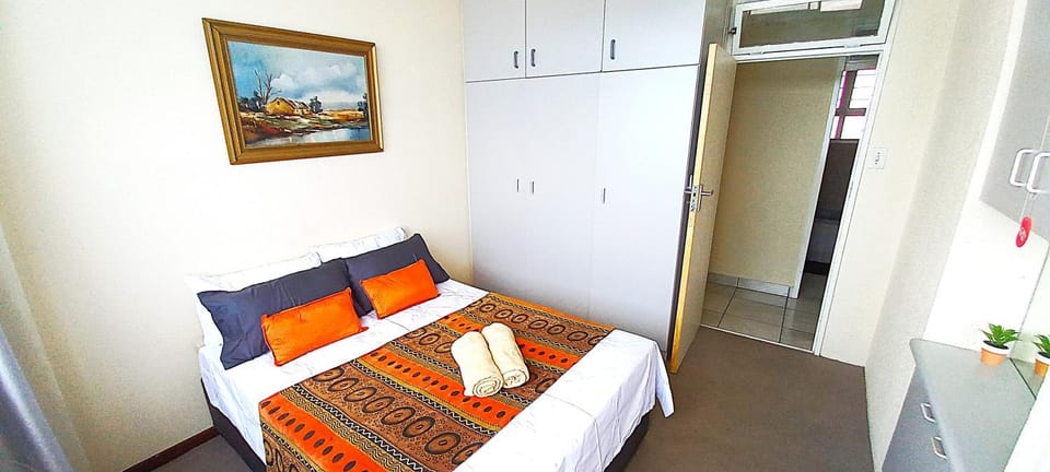 Bedroom, Sea view, wardrobe