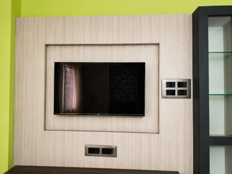 City Haven Apartment in India
