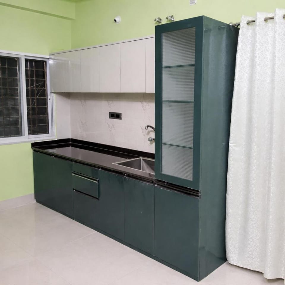 City Haven Apartment in India