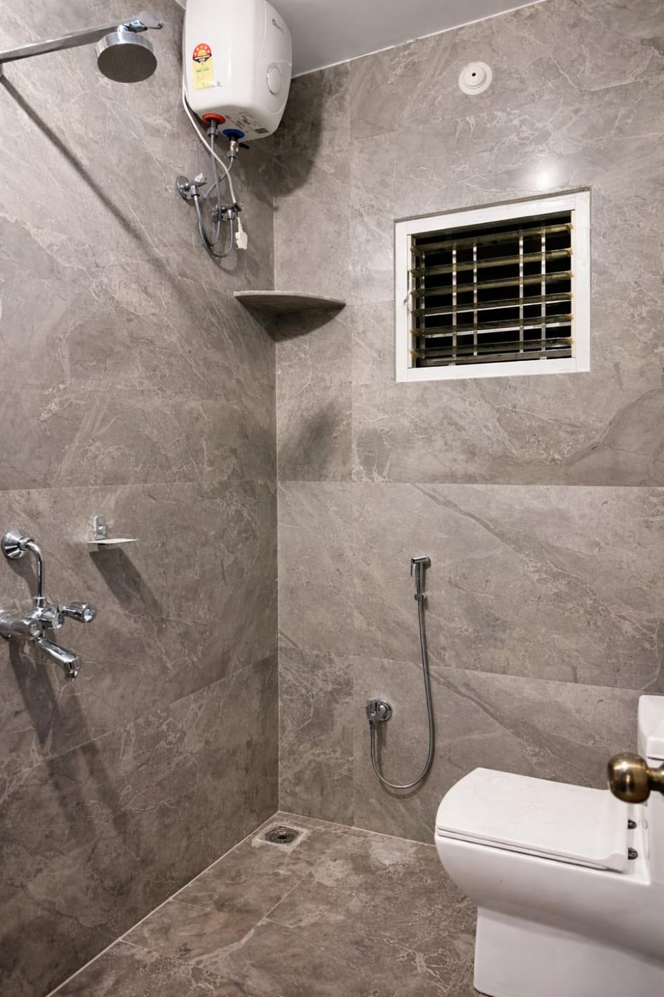 City Haven Apartment in India