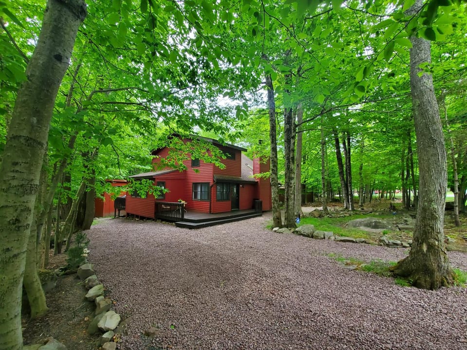 Property building, Day, Natural landscape