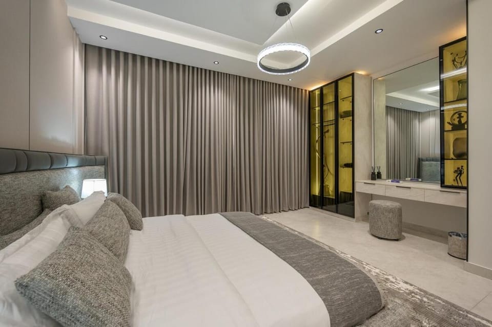 Luxury 3BR Apartment DAR M Residence Apartment in Jeddah