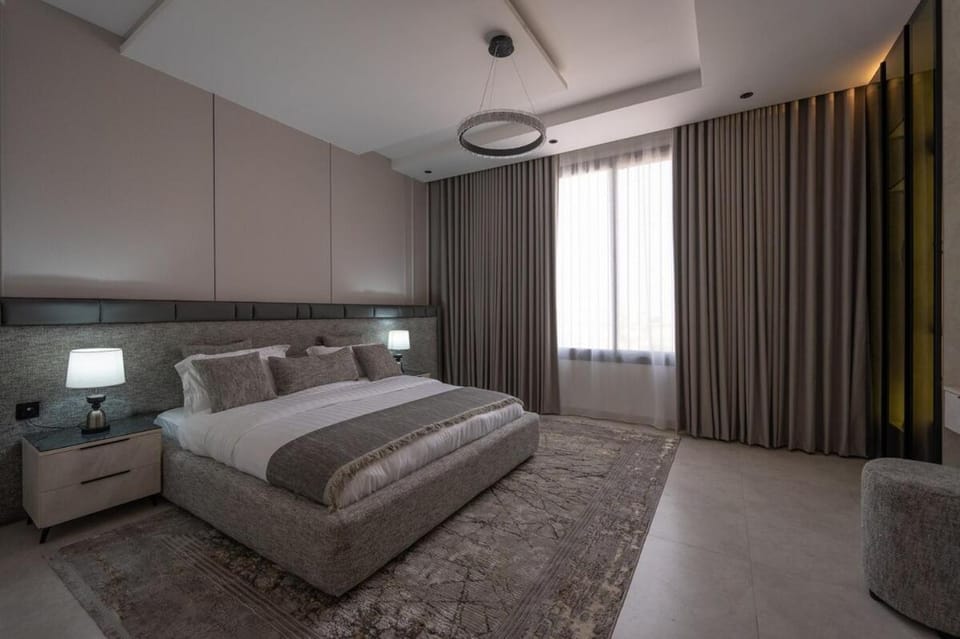 Luxury 3BR Apartment DAR M Residence Apartment in Jeddah