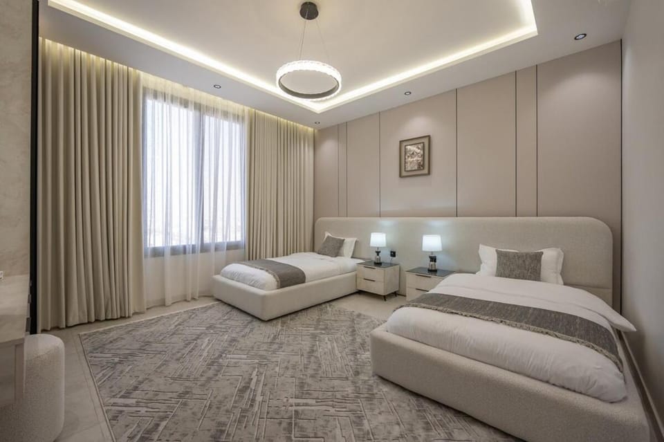 Luxury 3BR Apartment DAR M Residence Apartment in Jeddah