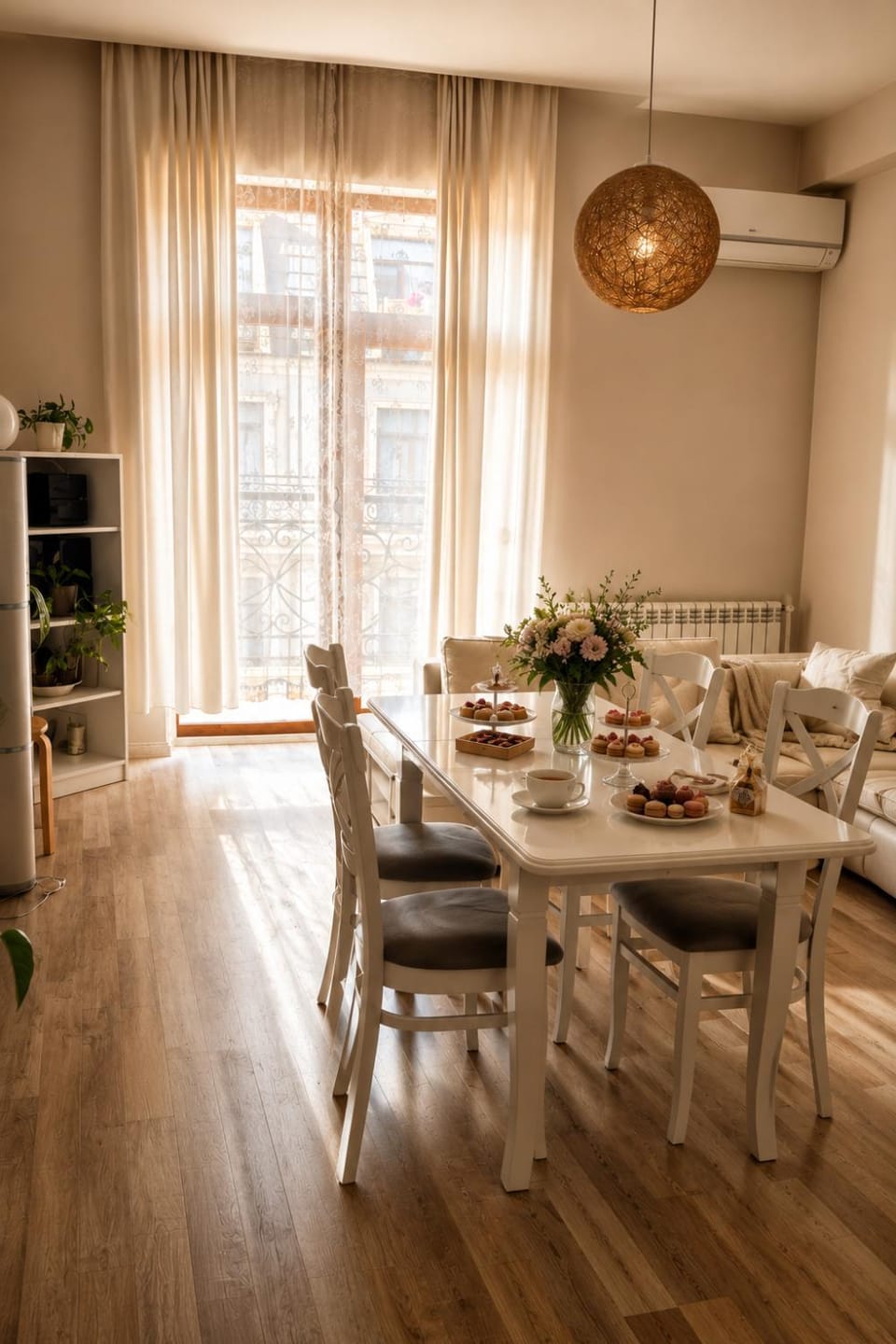 Stylish Apartment Near Baku Boulevard Apartment in Baku