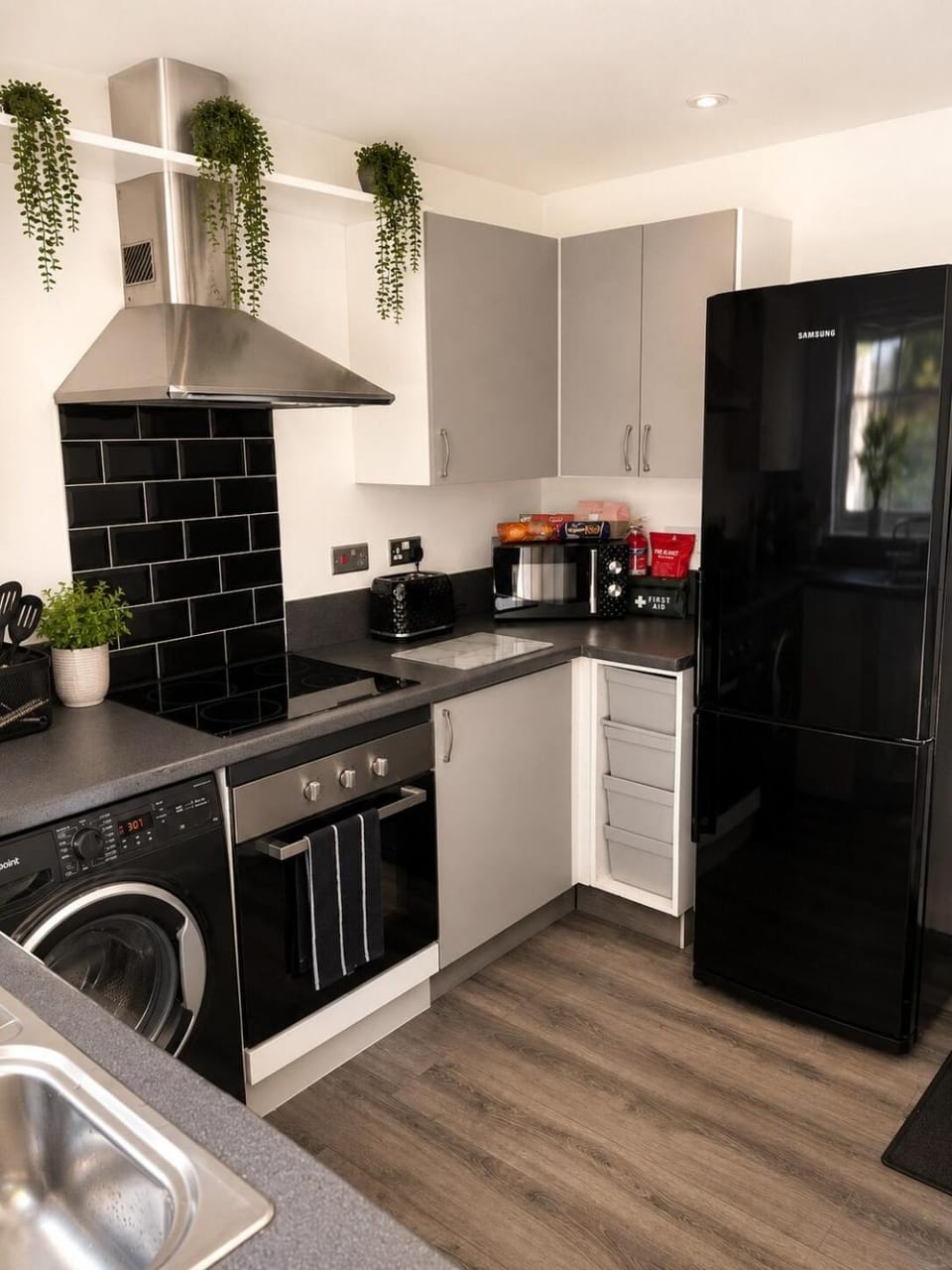 Stylish and Cosy Home Away from Home with Free Wi-Fi House in Colchester