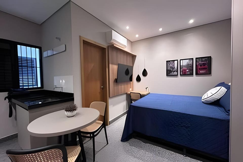 Studio Contemporâneo com Charme Londrino House in Londrina