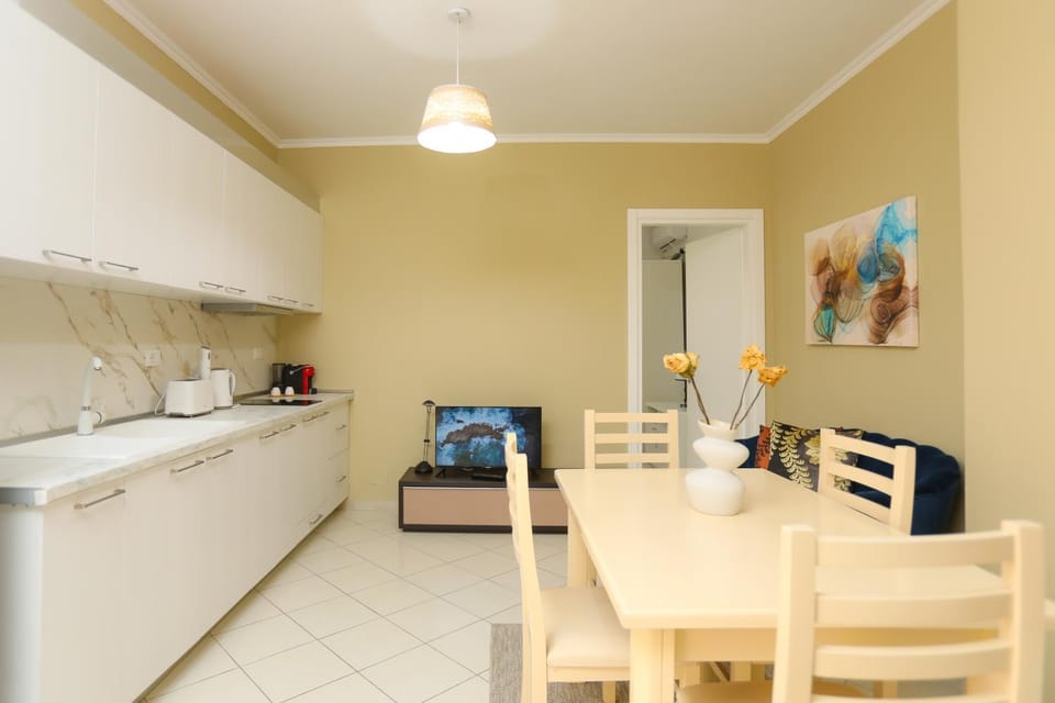 SeaRise Apartments Apartment in Vlorë