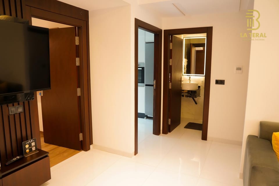 La Teral 2 Cosy & Bright Apartment Apartment in Tangier