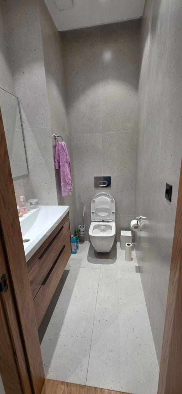 Tashkent City Boulevard Apartment in Europe