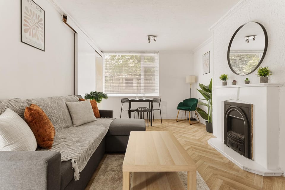 Forest Hill Urban Stay Apartment in London Borough of Southwark
