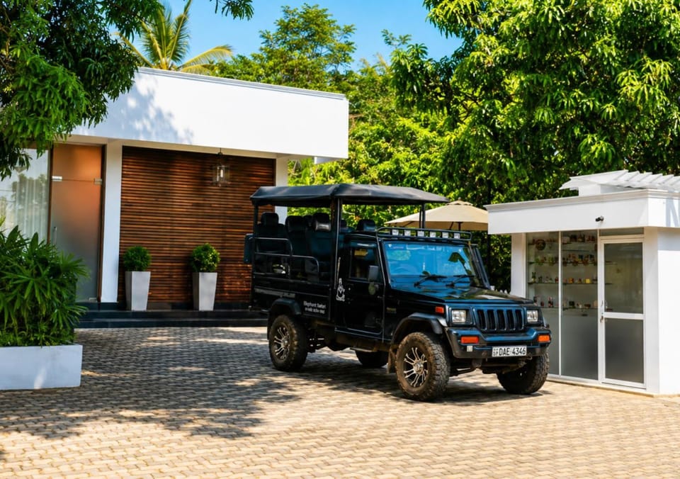 Day, Parking