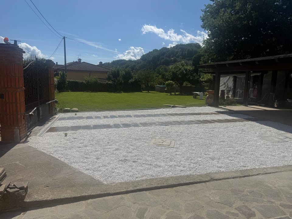 Garden, Garden view