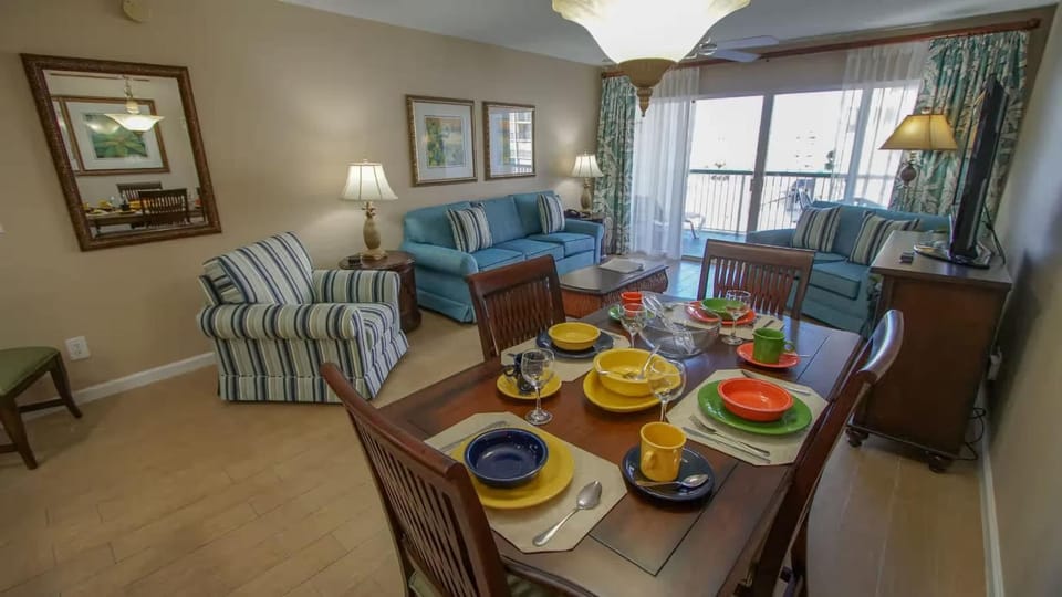 The Resort on Cocoa Beach - 2BRMU Apartment in Cocoa Beach