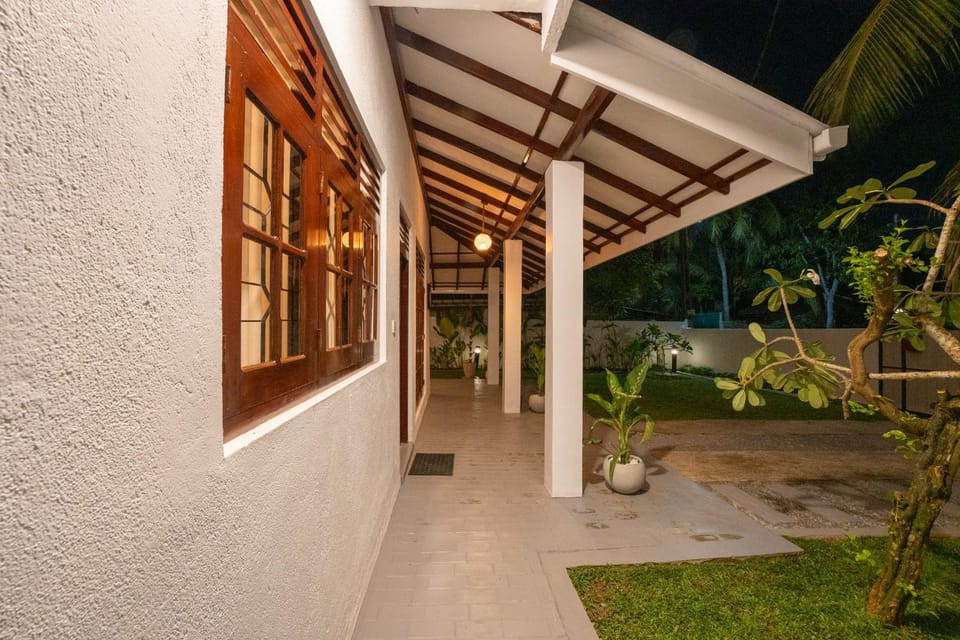 The Villa Clover Villa in Galle