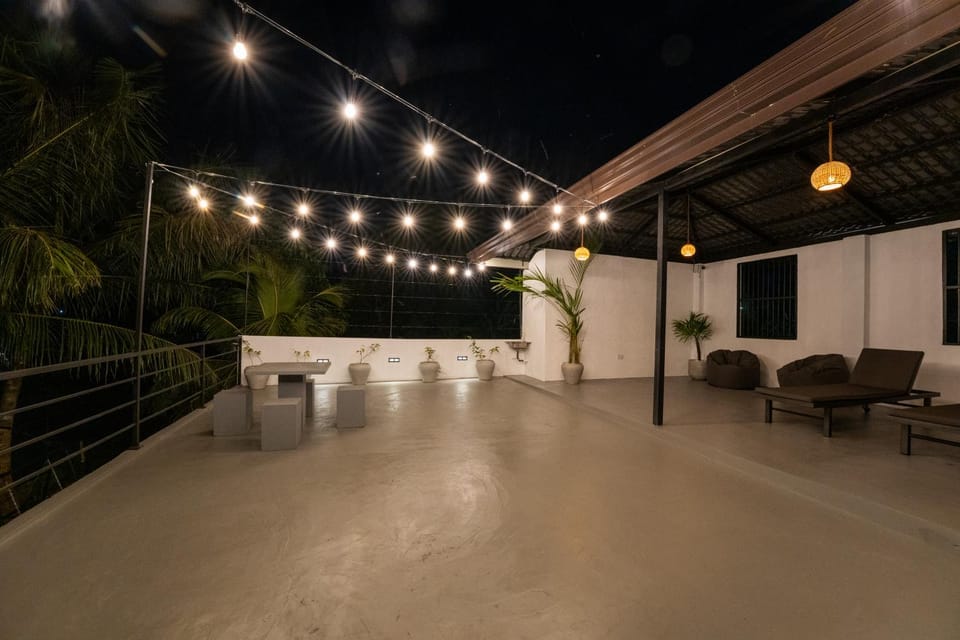 The Villa Clover Villa in Galle