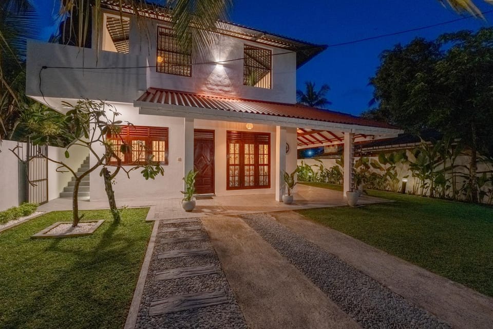 The Villa Clover Villa in Galle