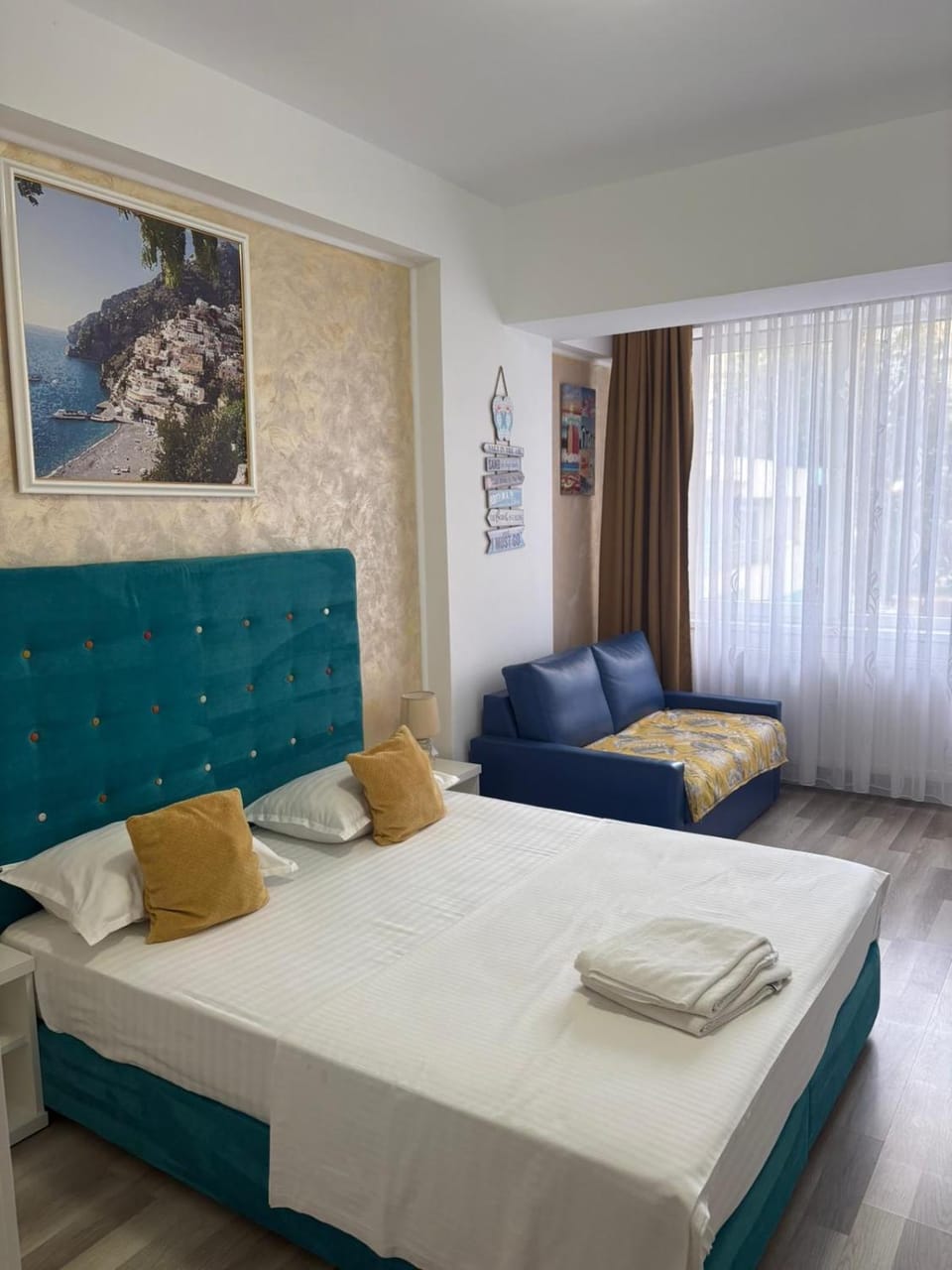 Summerland Marya Apartments Apartment in Constanta