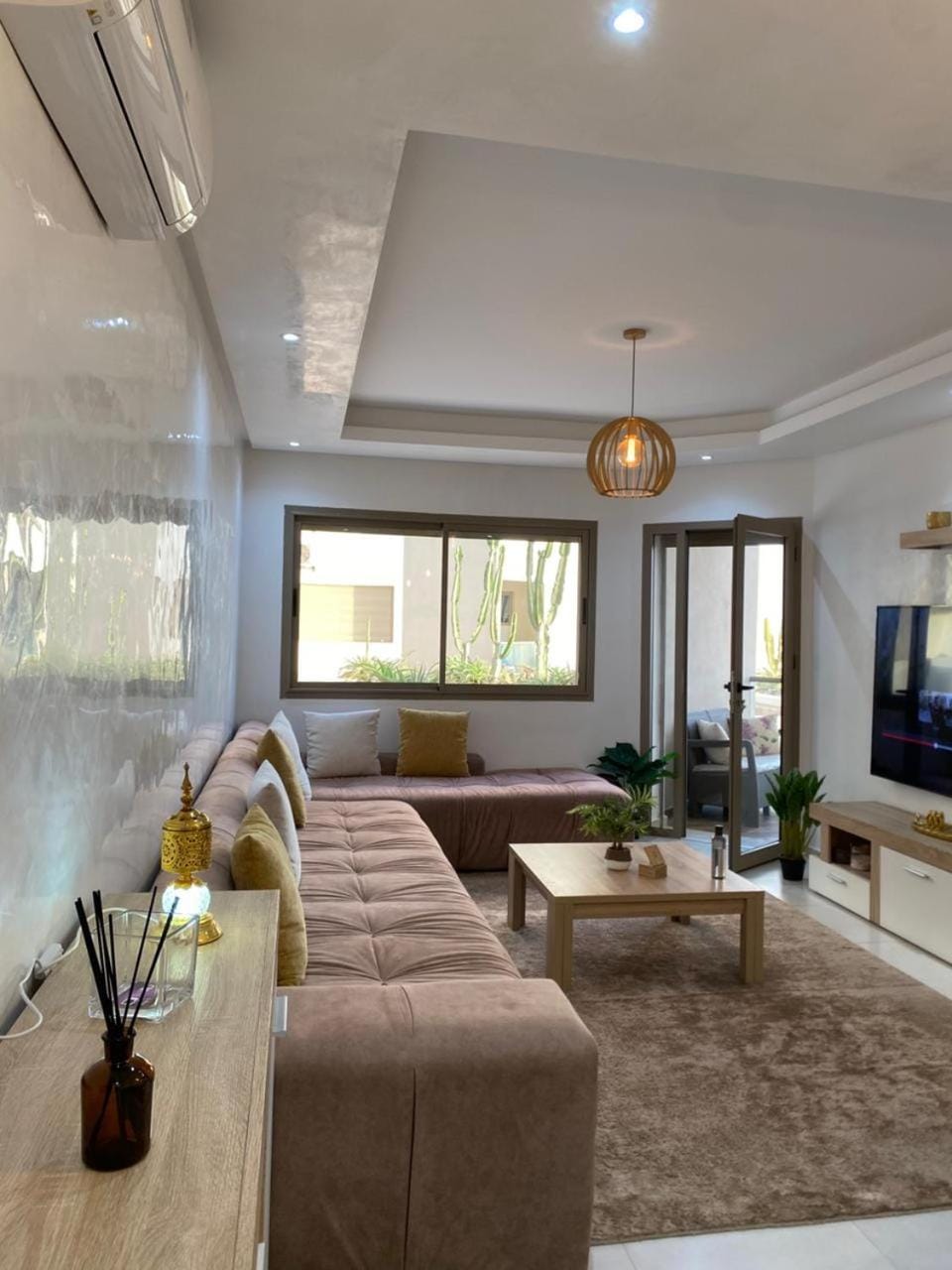 Modern Sea View Apartment Agadir Apartment in Agadir