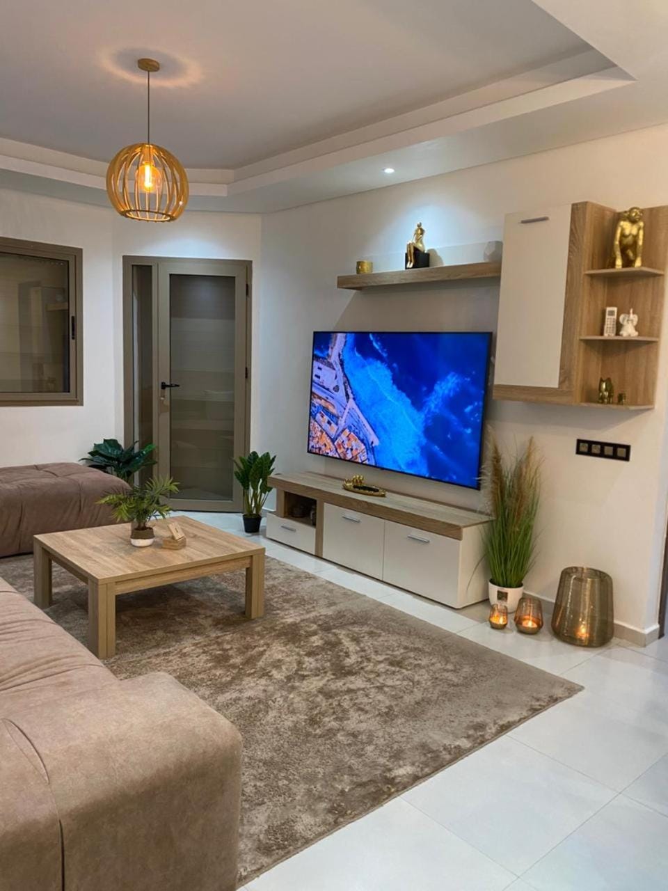 Modern Sea View Apartment Agadir Apartment in Agadir