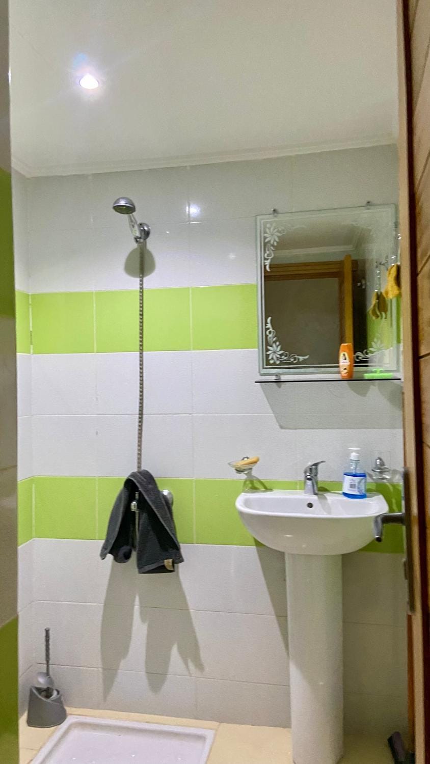 Martil, Avenue Oum Kalthoum Apartment in Tangier-Tétouan-Al Hoceima
