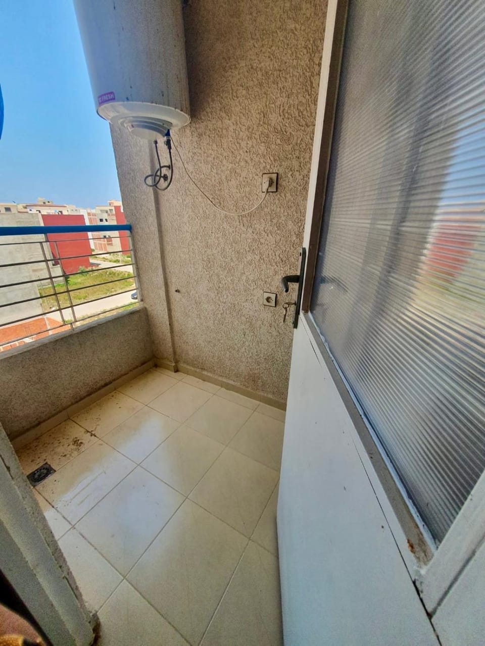Martil, Avenue Oum Kalthoum Apartment in Tangier-Tétouan-Al Hoceima