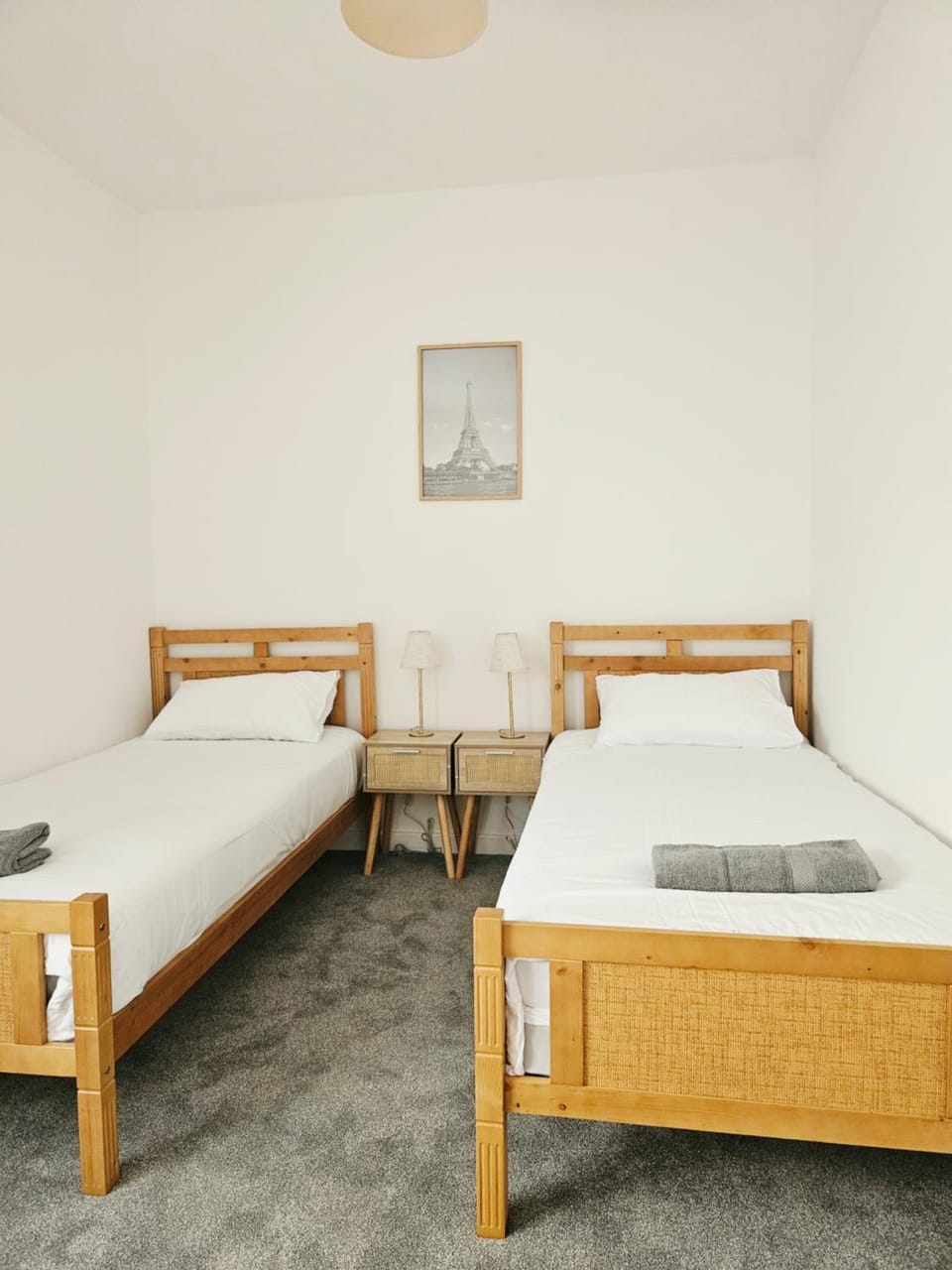 Luxury 2-Bed Flat Near Station with BIKE ! Apartment in Cambridge