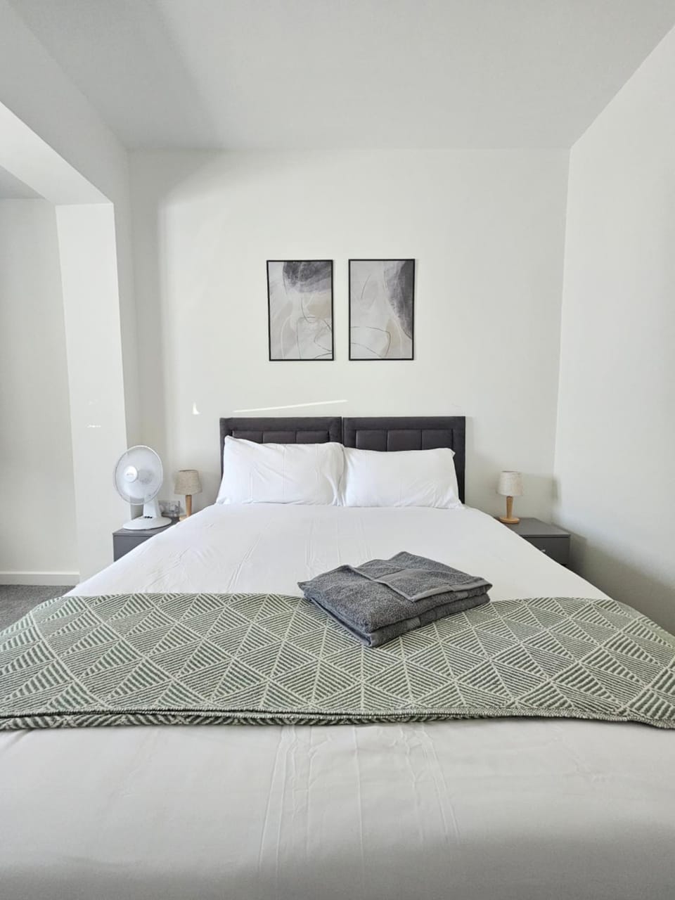 Luxury 2-Bed Flat Near Station with BIKE ! Apartment in Cambridge