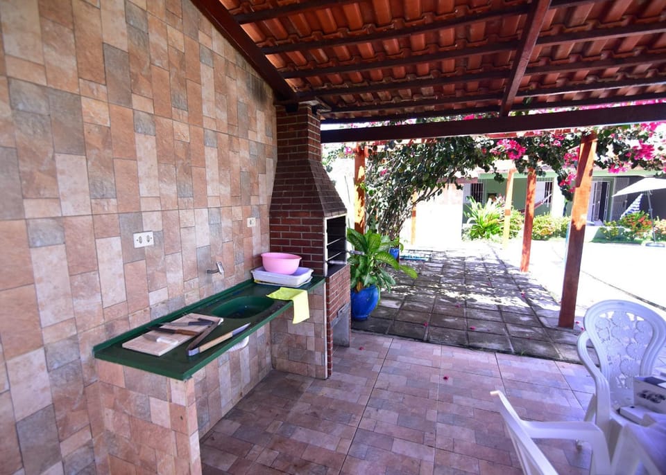 Casa Rosi House in Pitimbu
