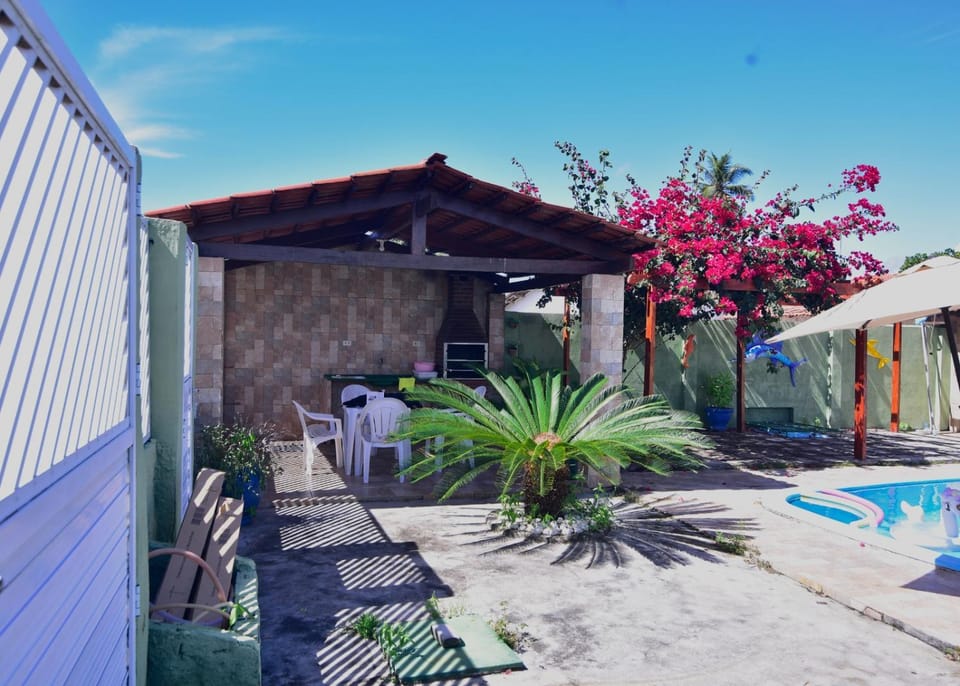 Casa Rosi House in Pitimbu