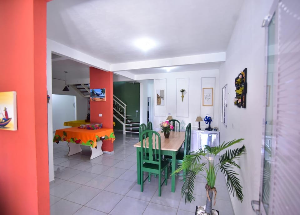Casa Rosi House in Pitimbu